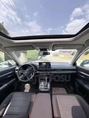 Honda CR-V 2025 White