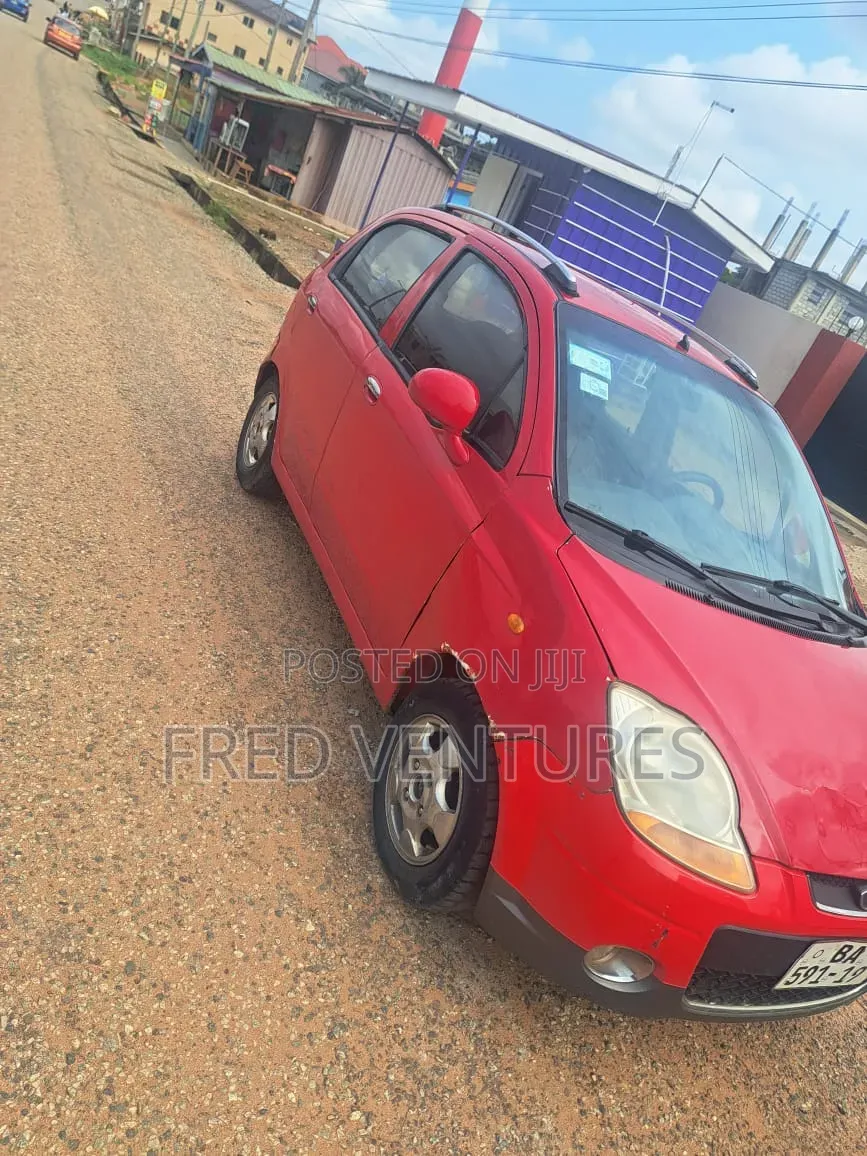 Parts Daewoo Matiz