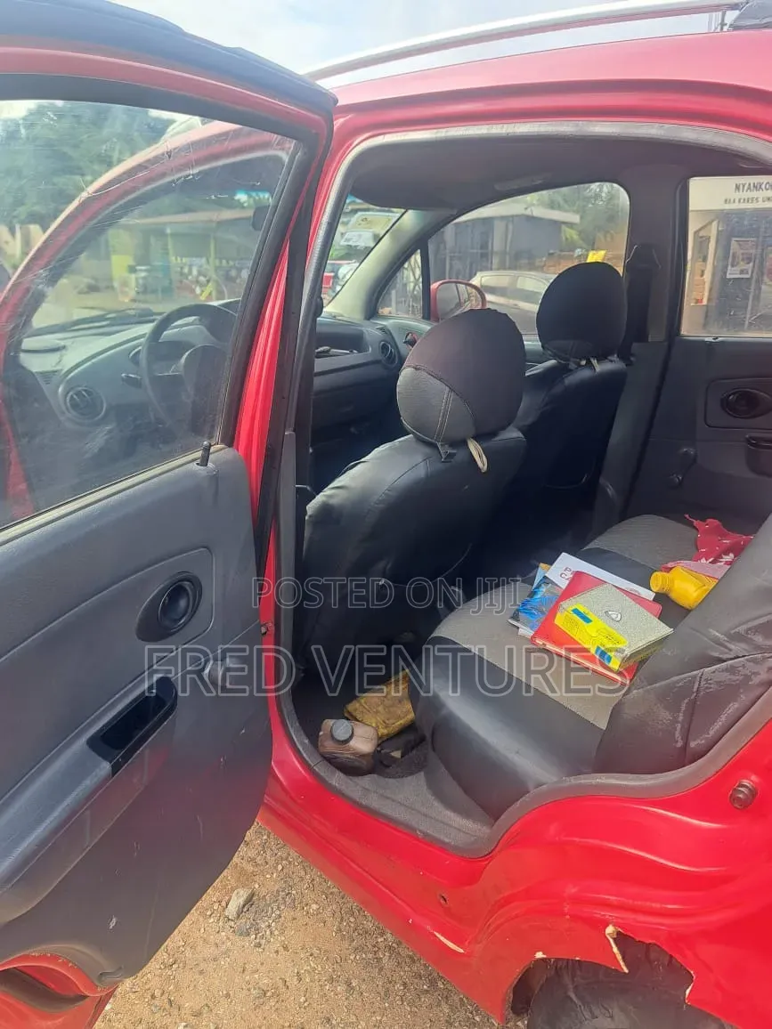 Parts Daewoo Matiz