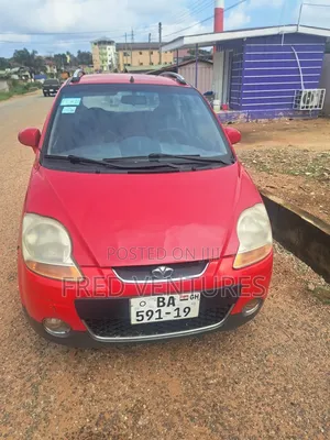 Parts Daewoo Matiz