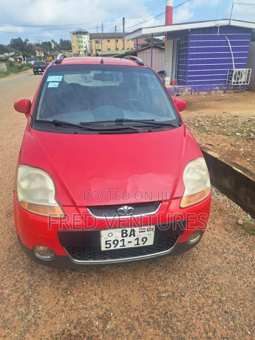Parts Daewoo Matiz