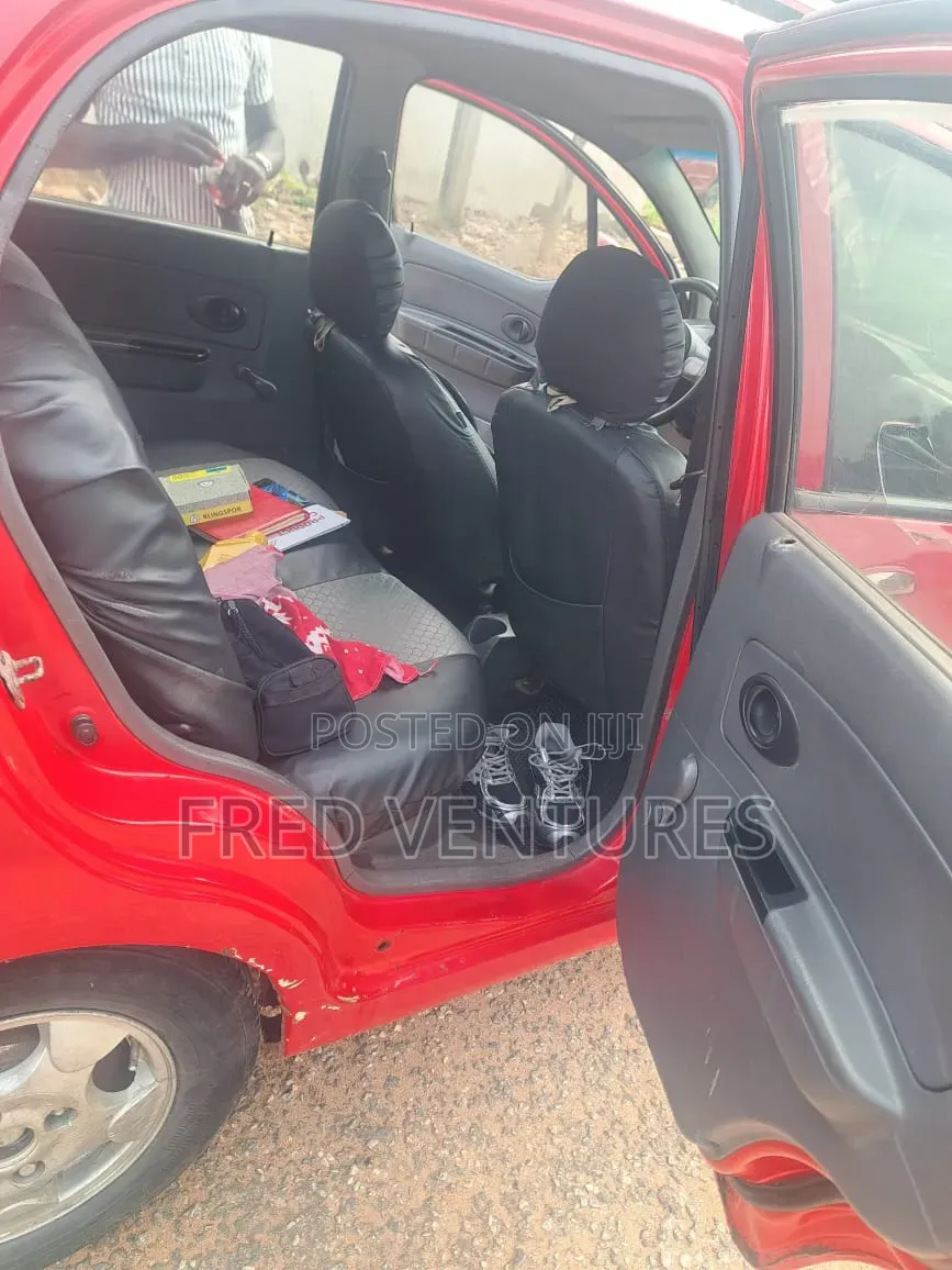 Parts Daewoo Matiz
