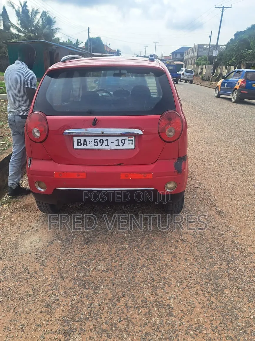 Parts Daewoo Matiz