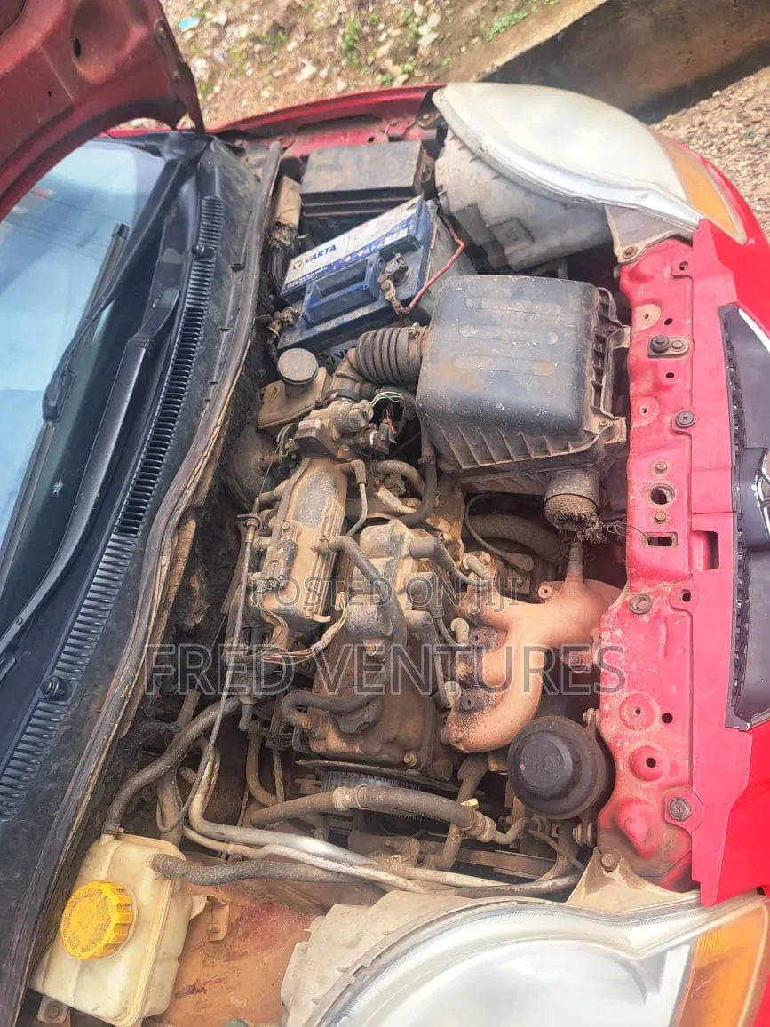 Parts Daewoo Matiz