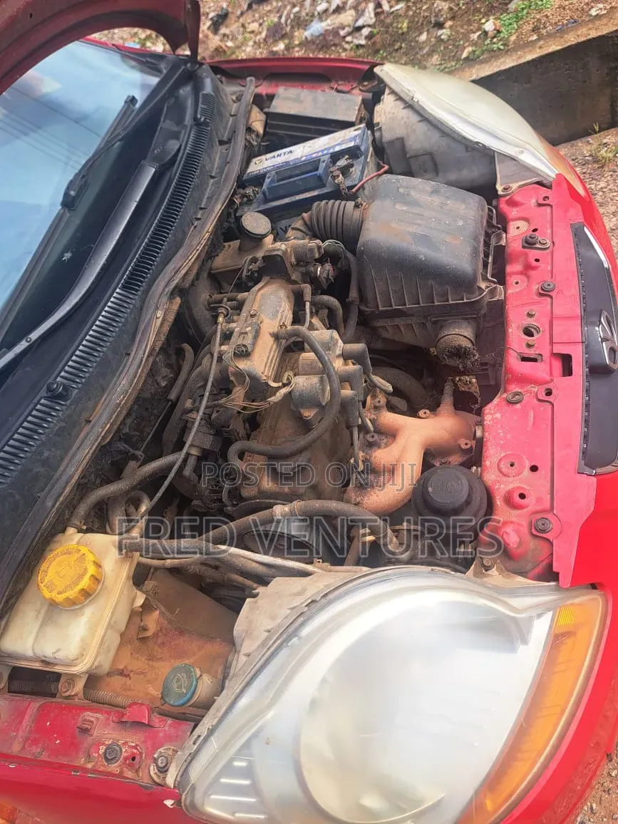 Parts Daewoo Matiz