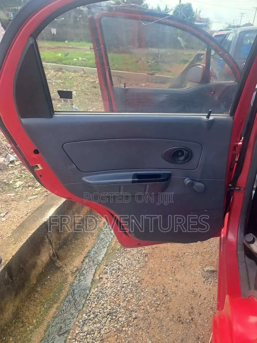 Parts Daewoo Matiz
