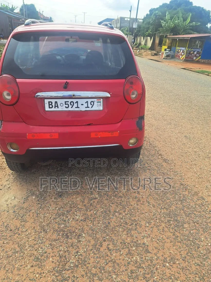 Parts Daewoo Matiz