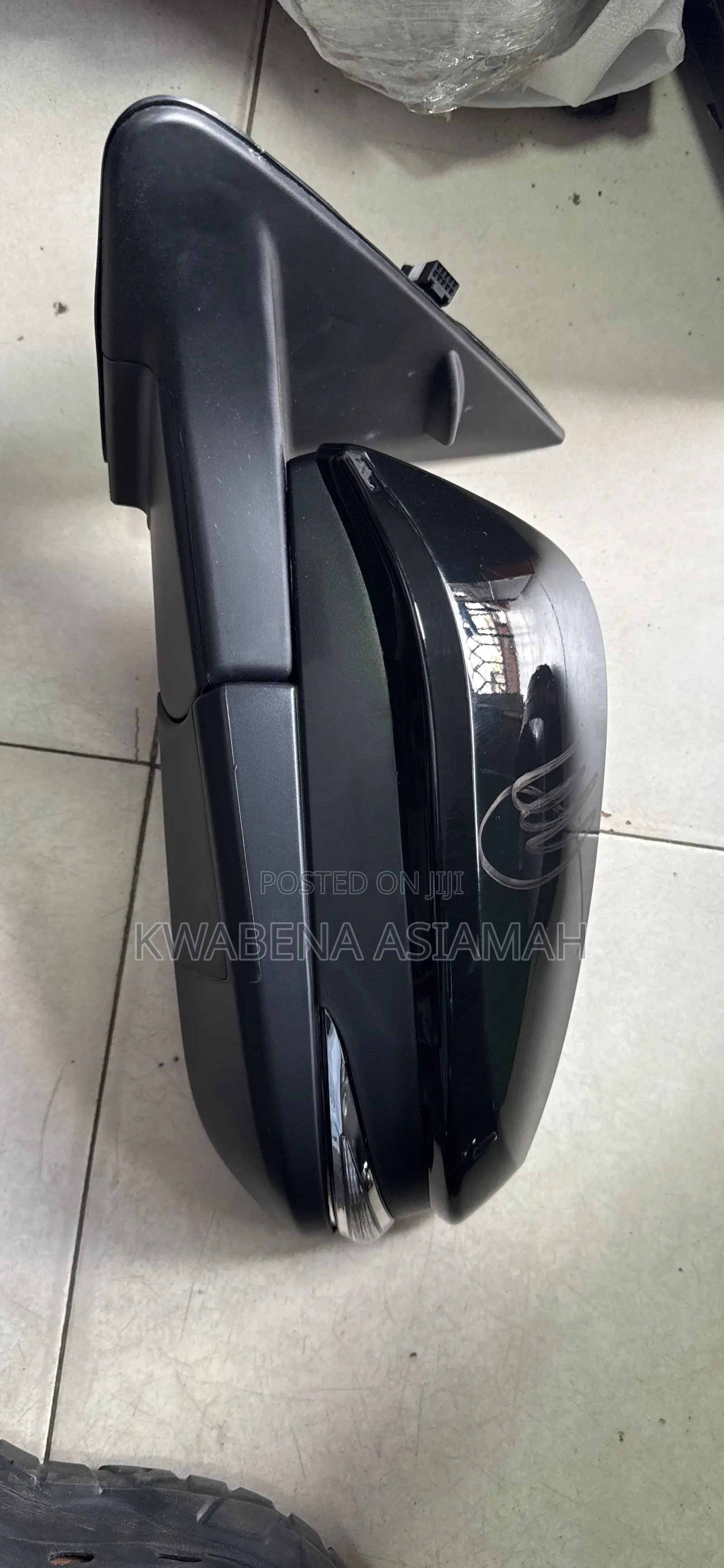 Toyota Highlander 2018 Driving Mirror