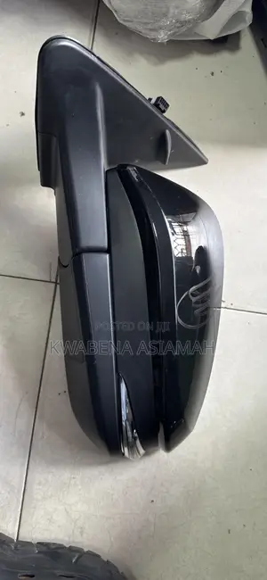 Toyota Highlander 2018 Driving Mirror