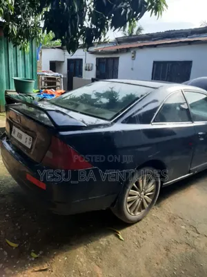Honda Civic 1.8 Coupe EX Automatic 2007 Black