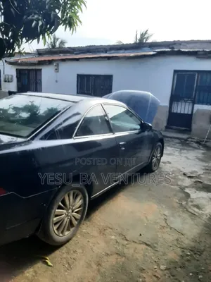Honda Civic 1.8 Coupe EX Automatic 2007 Black