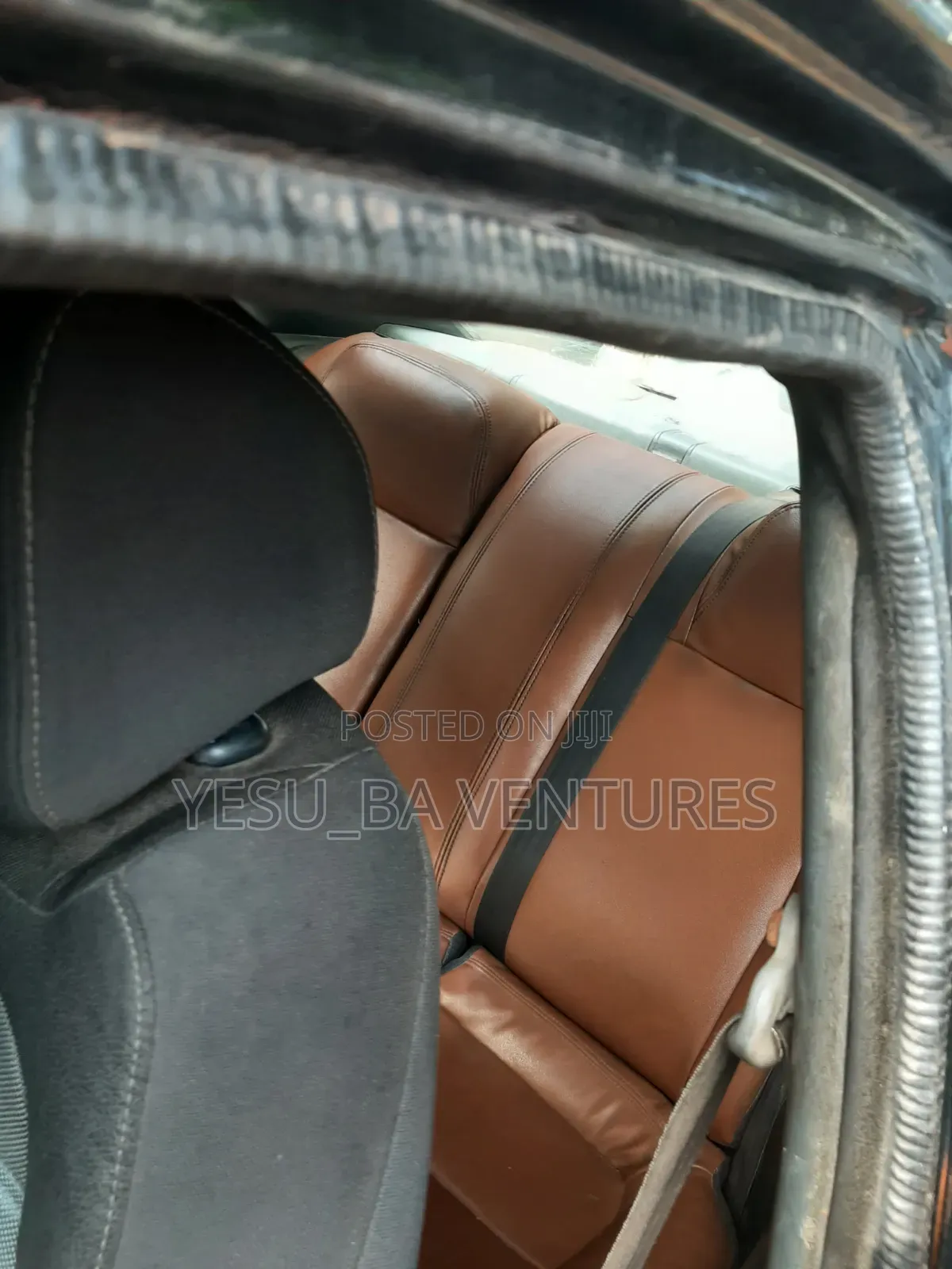Honda Civic 1.8 Coupe EX Automatic 2007 Black