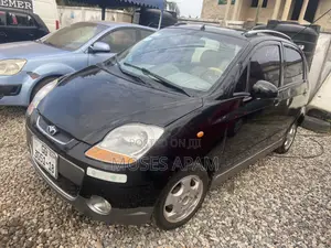 Daewoo Matiz 2008 Black