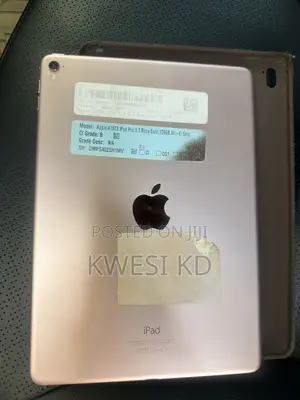 Apple iPad Pro 9.7 (2016) 128 GB