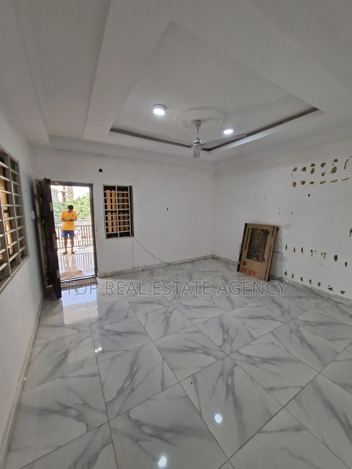 1bdrm Apartment in North Legon for rent