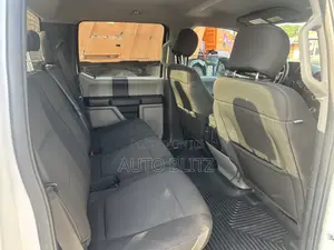 Ford F-150 2017 White