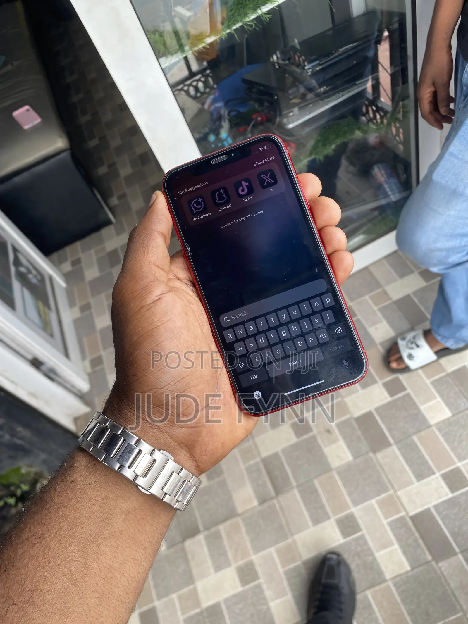 Apple iPhone XR 64 GB Red