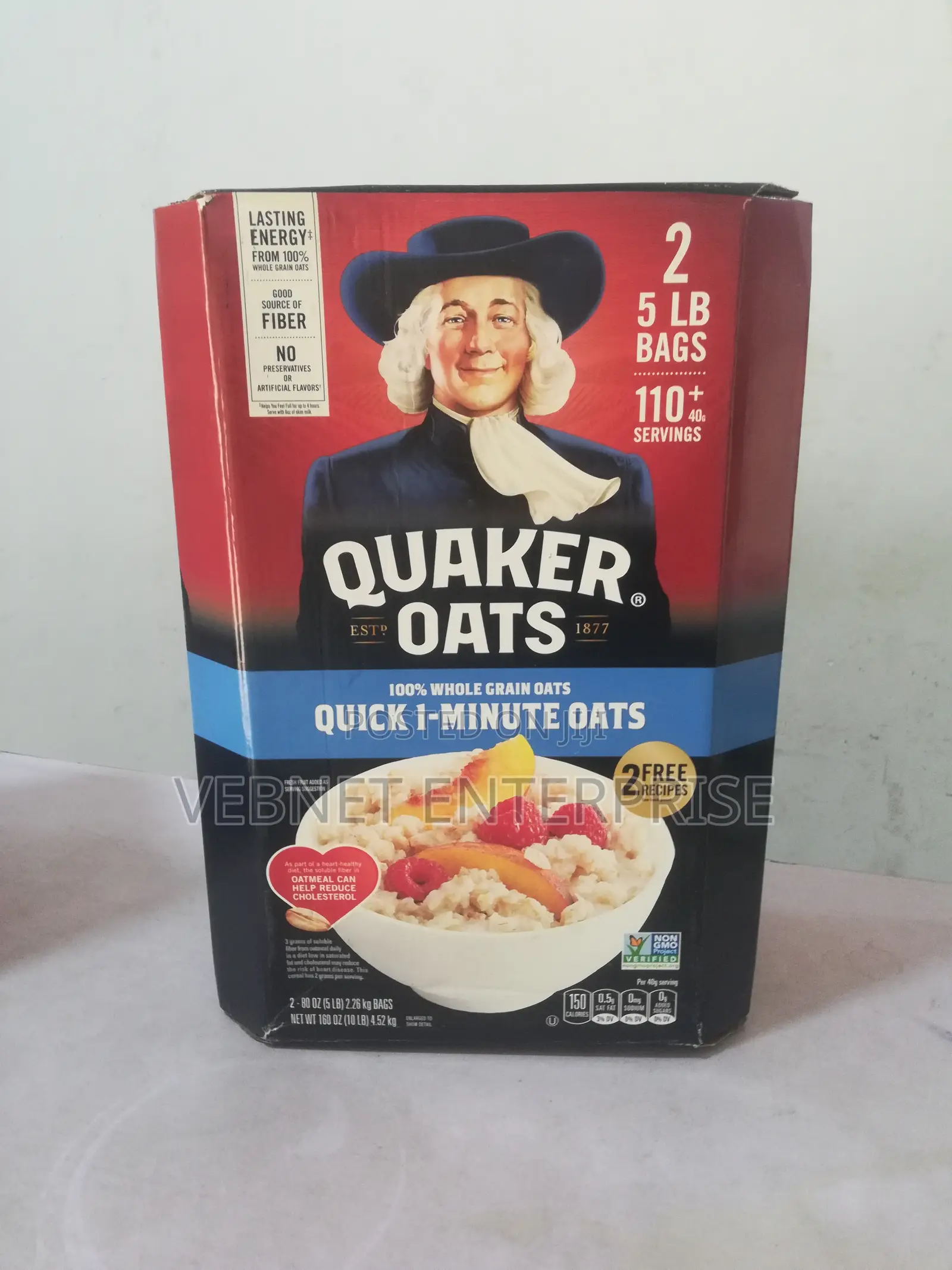 Quaker Oats