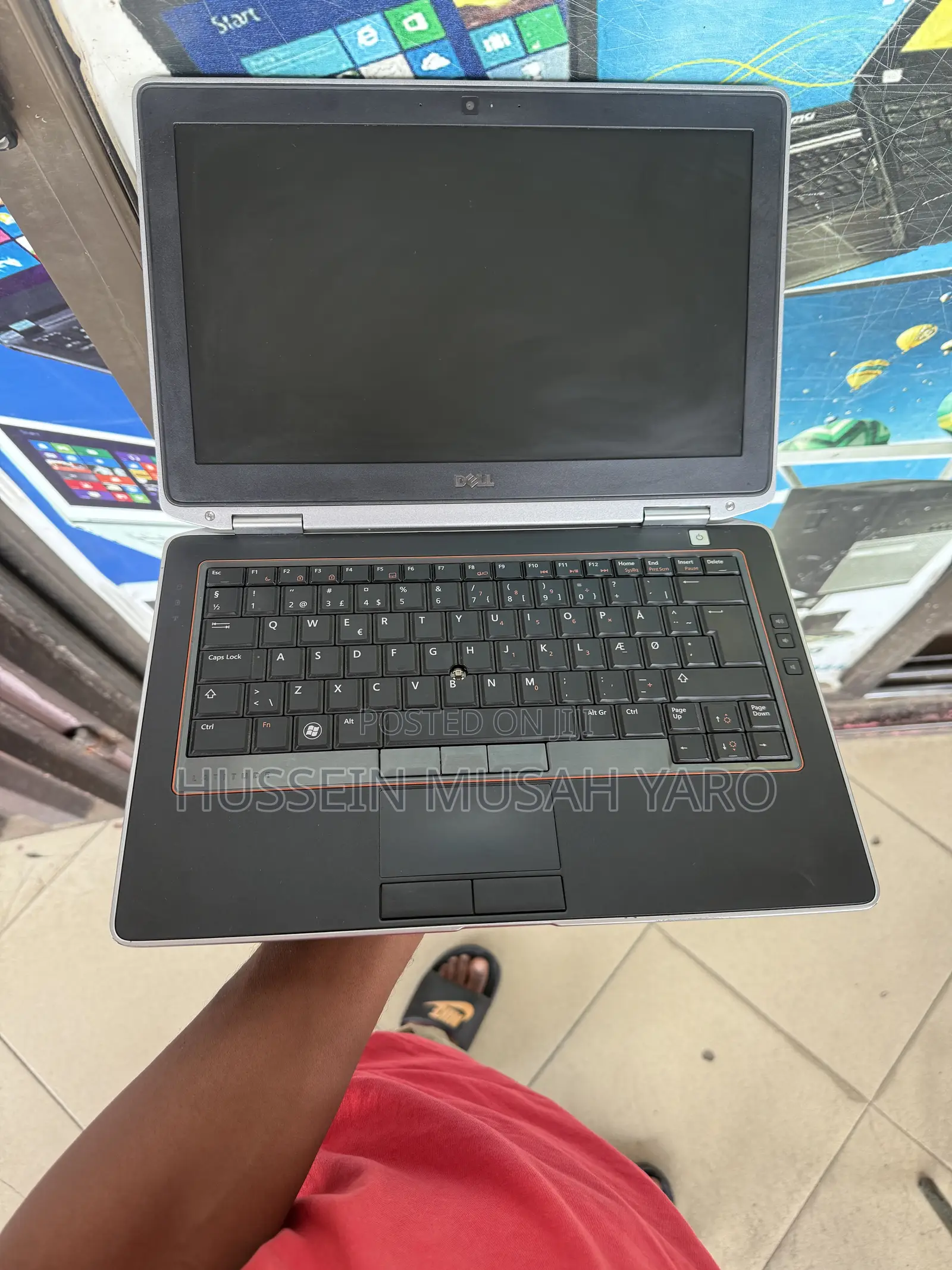 Laptop Dell Latitude E6320 6GB Intel Core i5 HDD 320GB