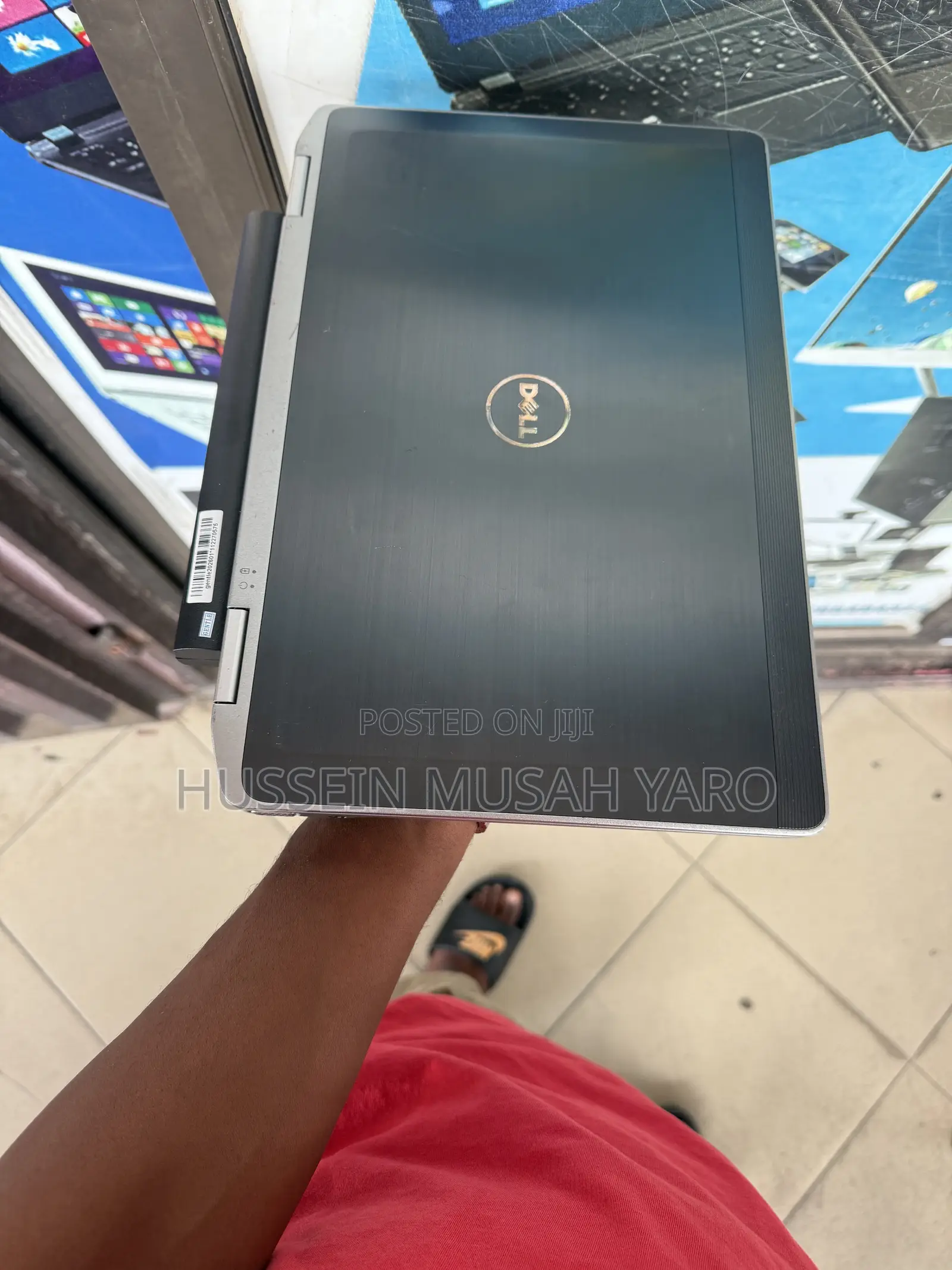 Laptop Dell Latitude E6320 6GB Intel Core i5 HDD 320GB