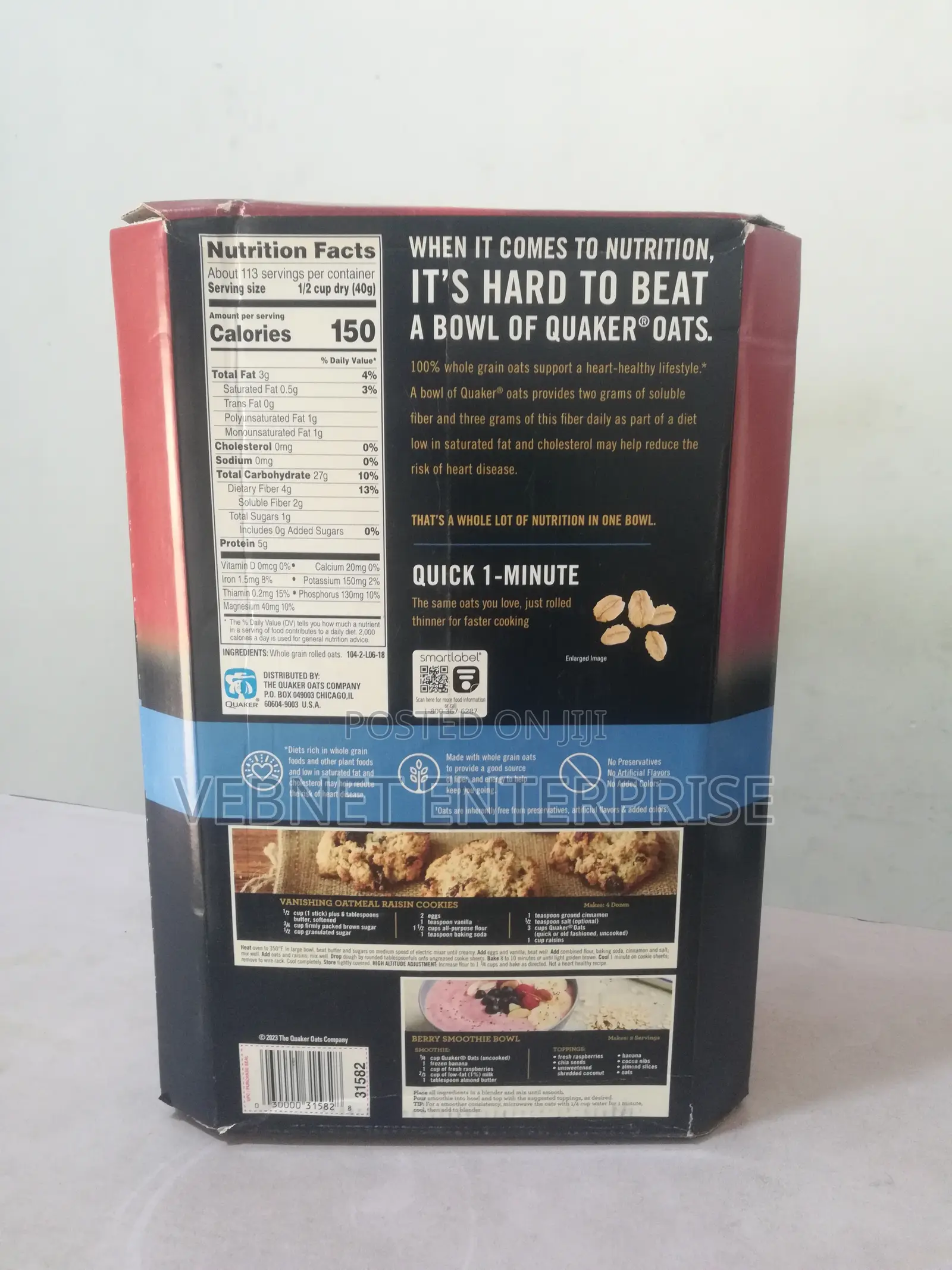 Quaker Oats