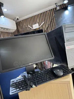 Desktop Computer Dell OptiPlex 3020 8GB Intel Core i5 HDD 500GB