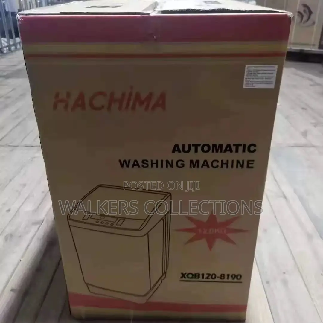 Hachima Washing Machine