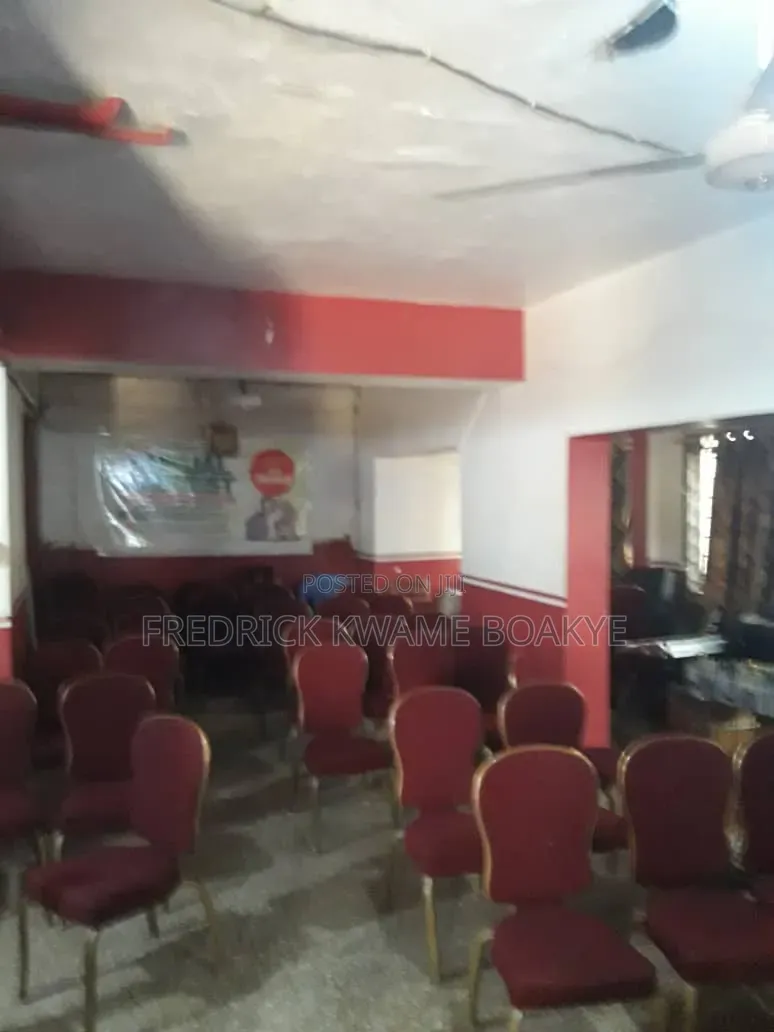 Auditorium for Rent at Kwadaso