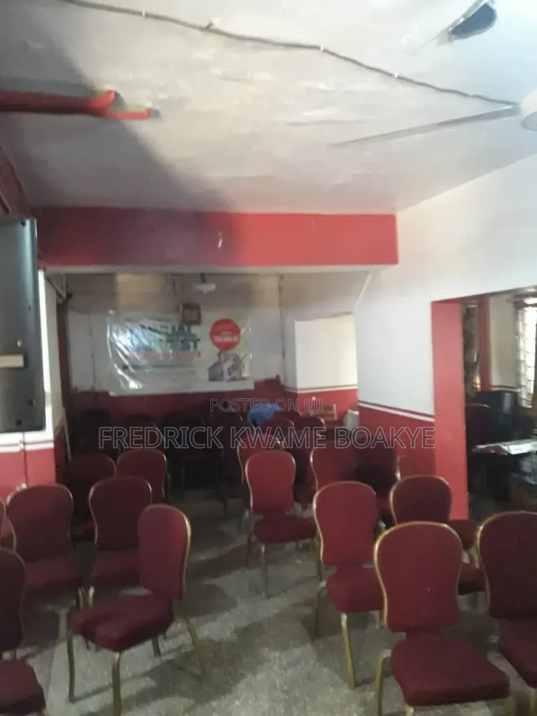 Auditorium for Rent at Kwadaso
