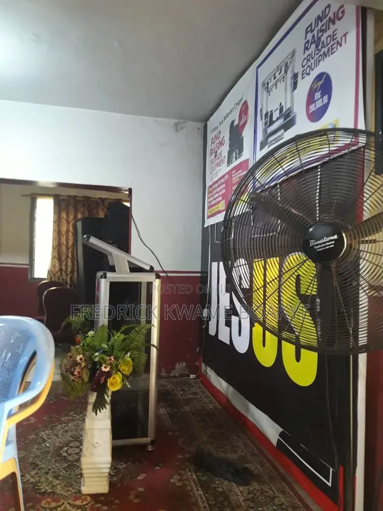 Auditorium for Rent at Kwadaso