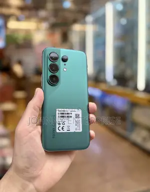 New Tecno Camon 50 Ultra 256 GB Green