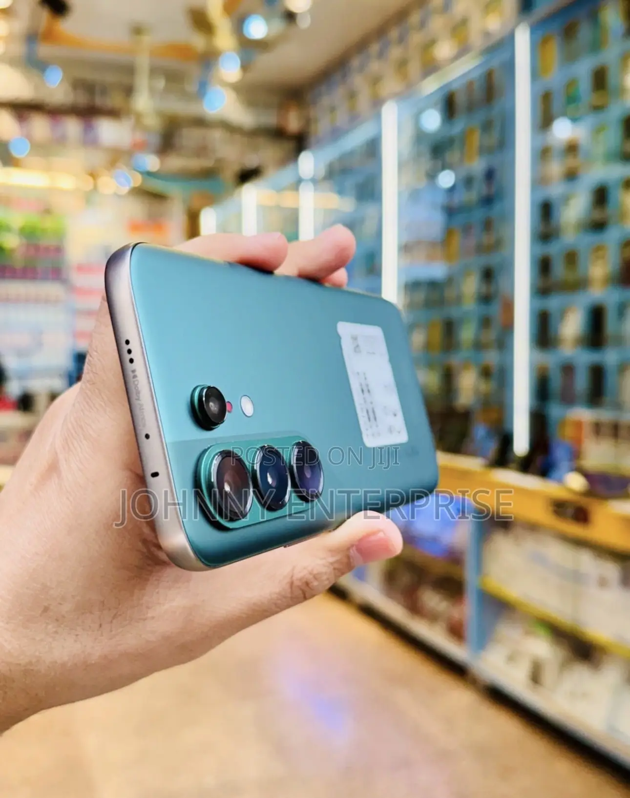 New Tecno Camon 50 Ultra 256 GB Green