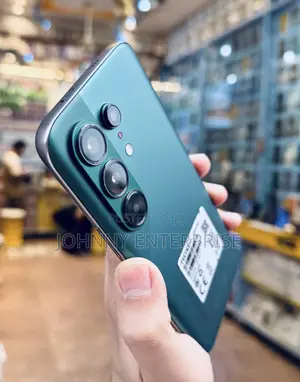 New Tecno Camon 50 Ultra 256 GB Green