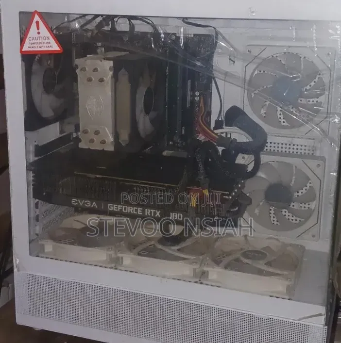 Desktop Computer Asus TUF Gaming FX10CP 20GB Intel Core i5 HDD 2T
