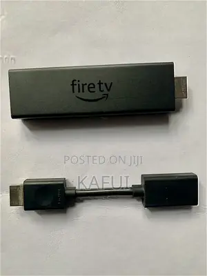 Amazon Firetv Stick