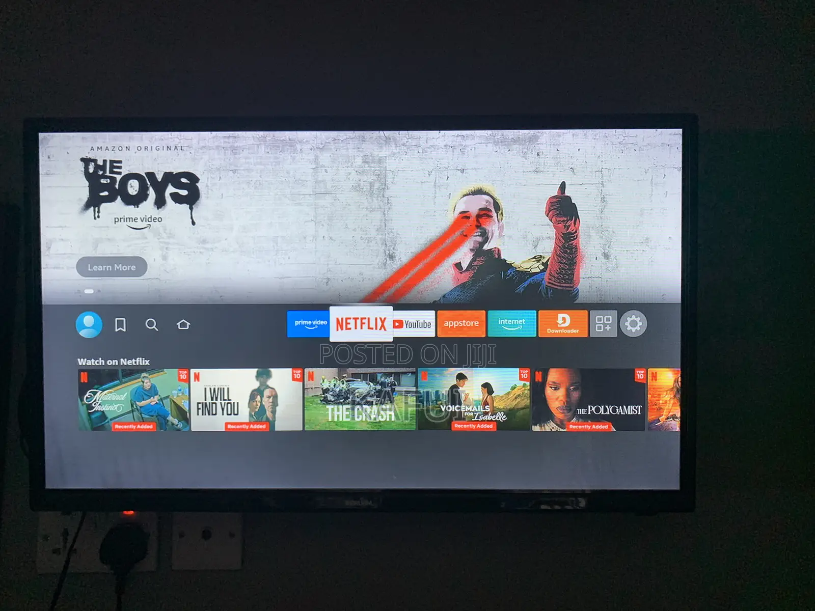 Amazon Firetv Stick