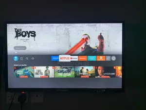 Amazon Firetv Stick