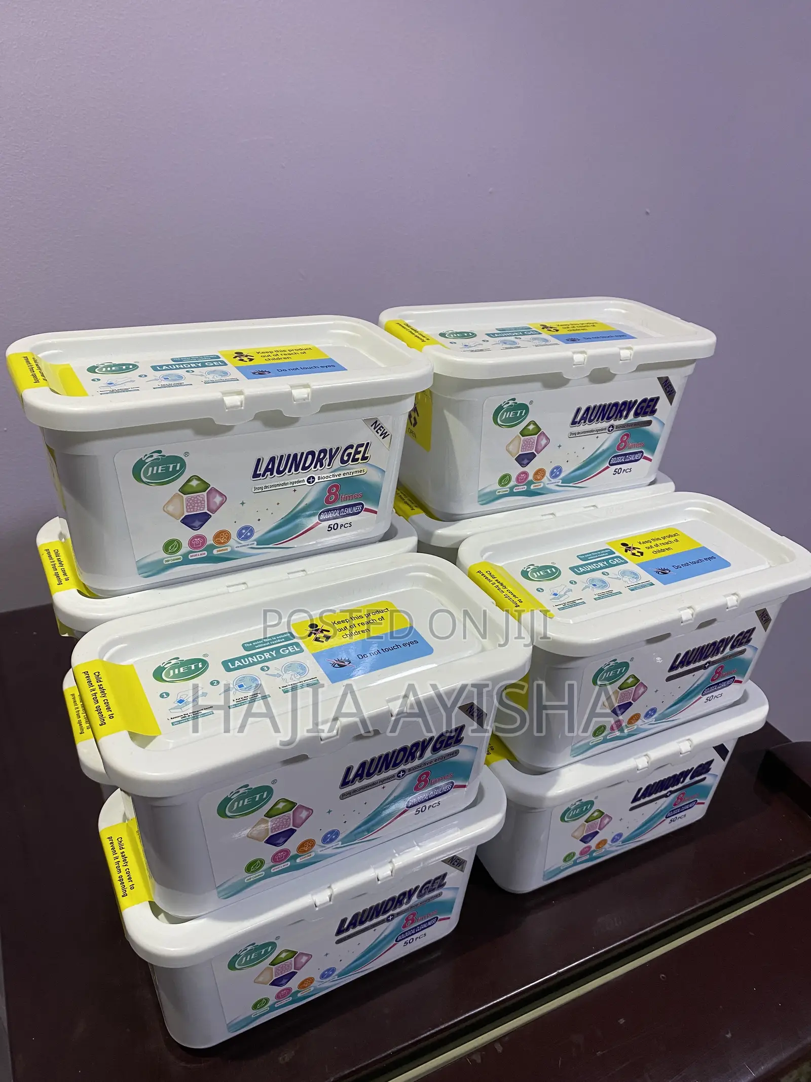 Laundry Gel