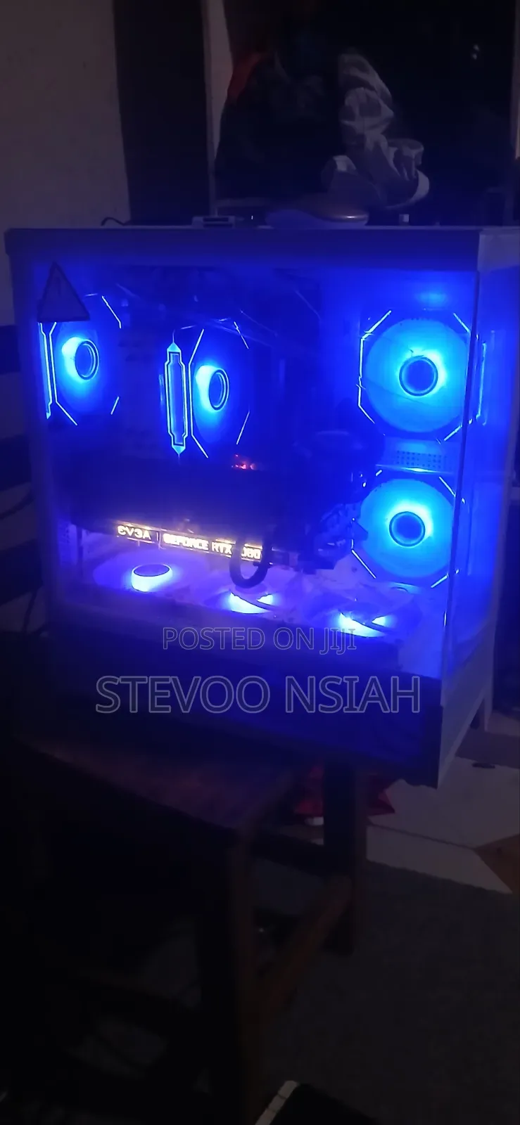 Desktop Computer Asus TUF Gaming FX10CP 20GB Intel Core i5 HDD 2T