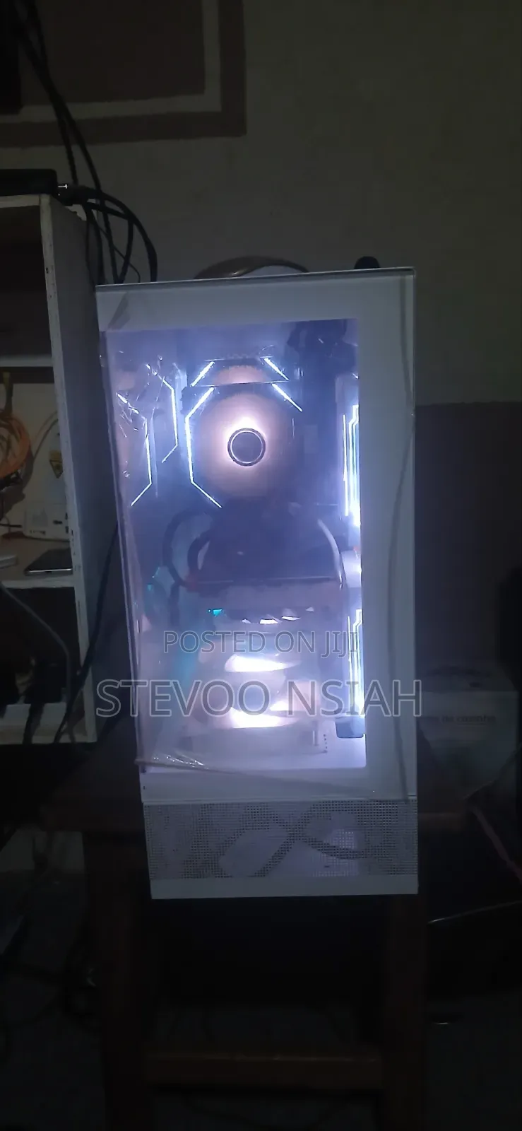 Desktop Computer Asus TUF Gaming FX10CP 20GB Intel Core i5 HDD 2T