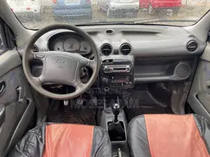 Hyundai Atos 2005 Black