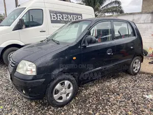 Hyundai Atos 2005 Black