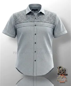 Where Comfort Meets Class: Million’S Latest Linen Shirt. For Style