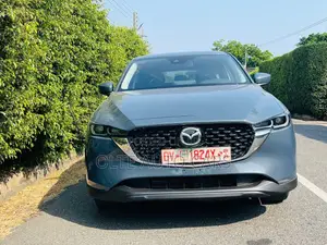 Mazda CX-5 2.5 S Premium Plus Package 2022 Blue