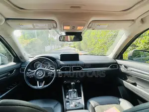 Mazda CX-5 2.5 S Premium Plus Package 2022 Blue