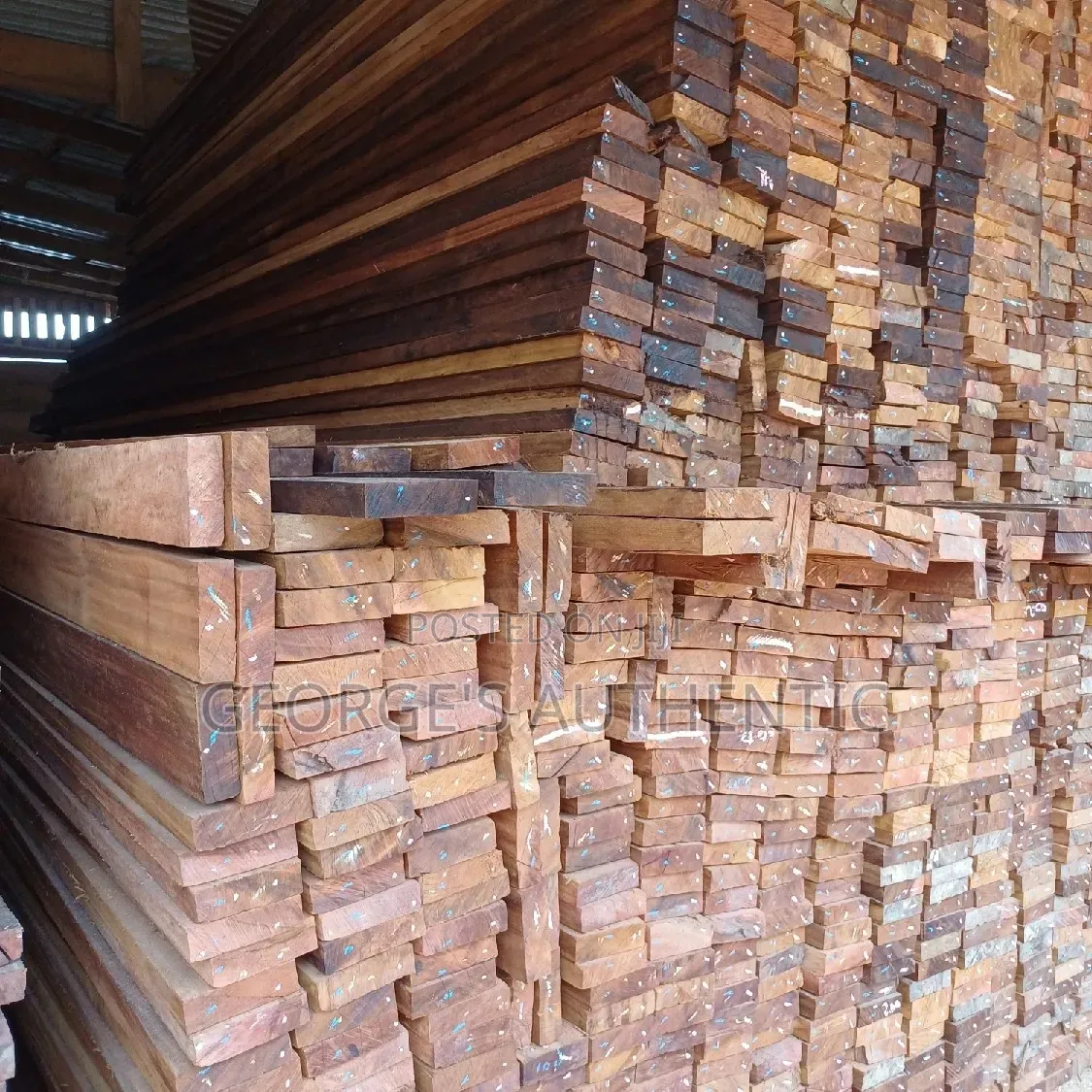 Denya Wood for Sale