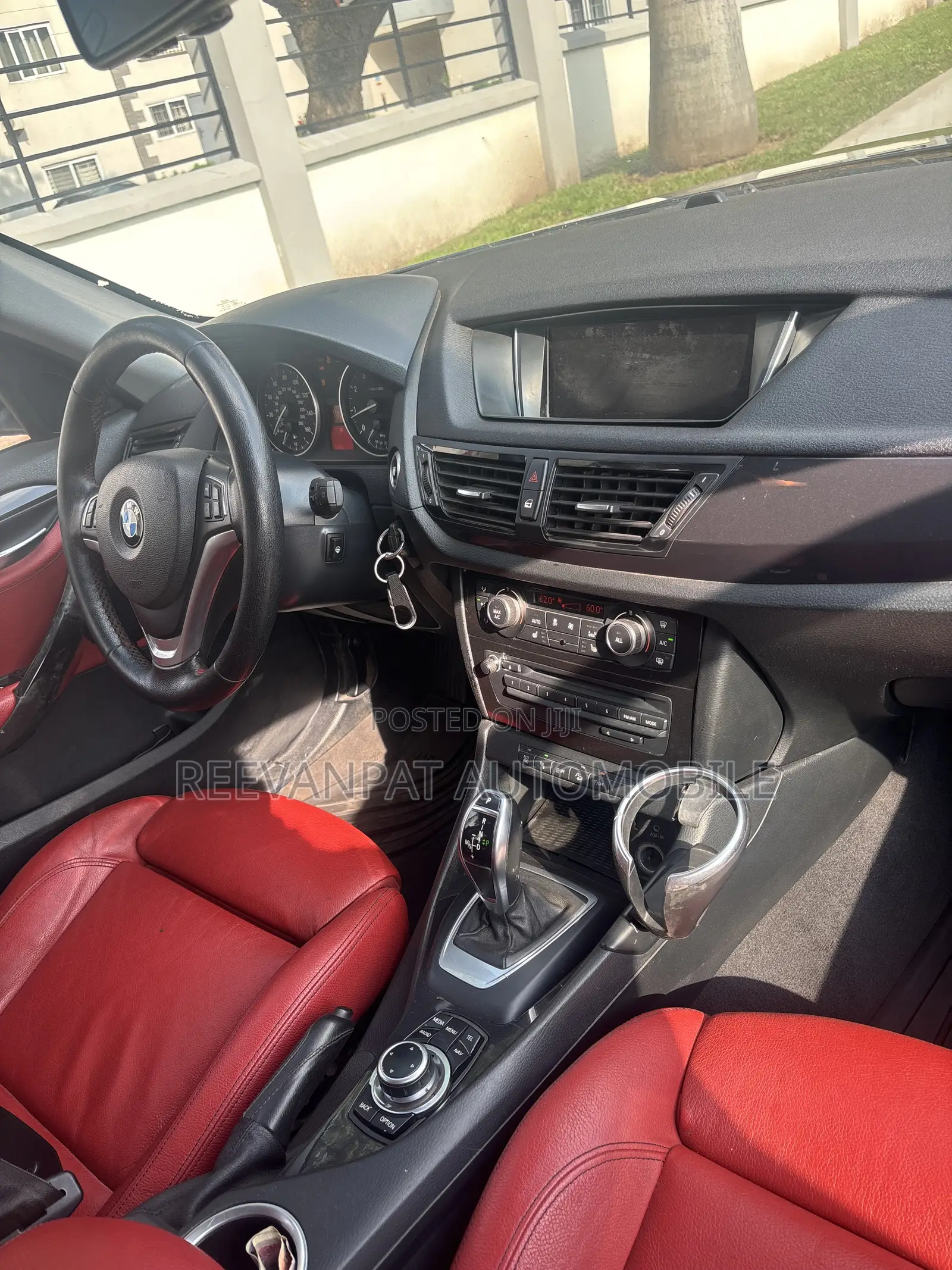 BMW X1 2013 Gray