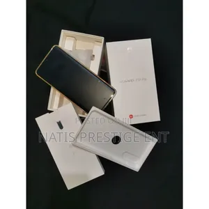 New Huawei P30 Pro 256 GB Black