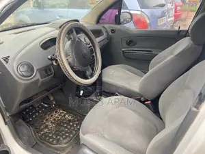 Daewoo Matiz 2008 White