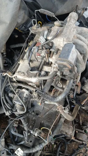 Mazda Demio Engines.